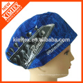 Unique cheap cotton customized surgical hat